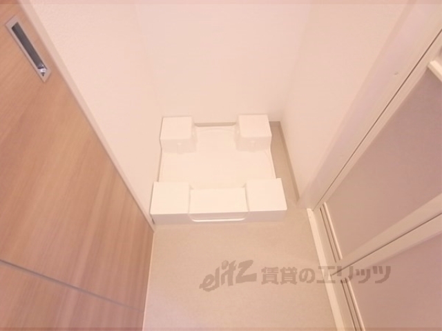 その他部屋・スペース　洗濯機置場