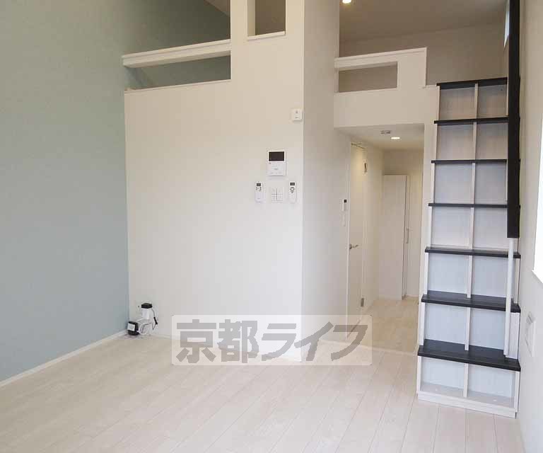 居室・リビング　とってもキレイなお部屋です・