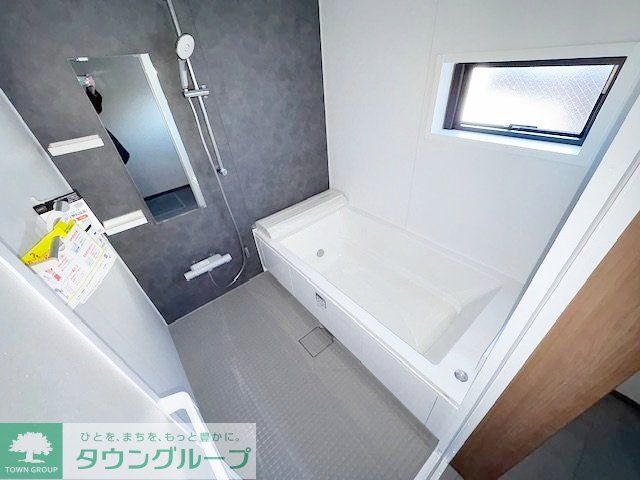 バス・シャワールーム　バルコニー