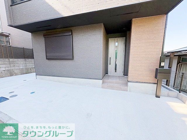 エントランス　エントランス