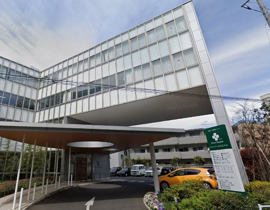 病院　クローバーホスピタル（病院）まで384m