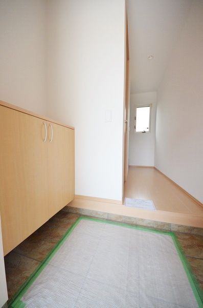 玄関　☆シューズボックス☆