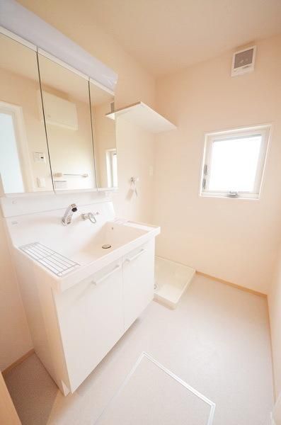 洗面設備　☆朝の味方！独立洗面台☆