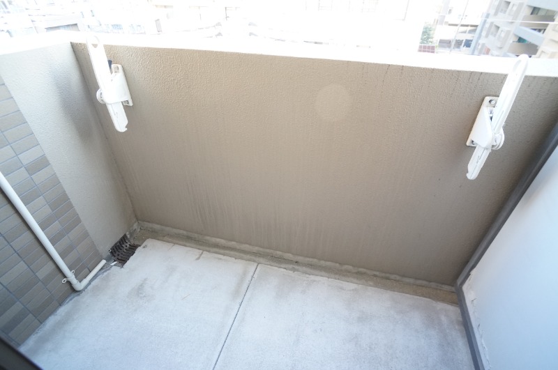 バルコニー　別号室