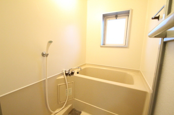 バス・シャワールーム　※別部屋の写真です