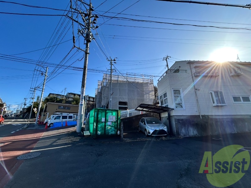 建物外観　外観２