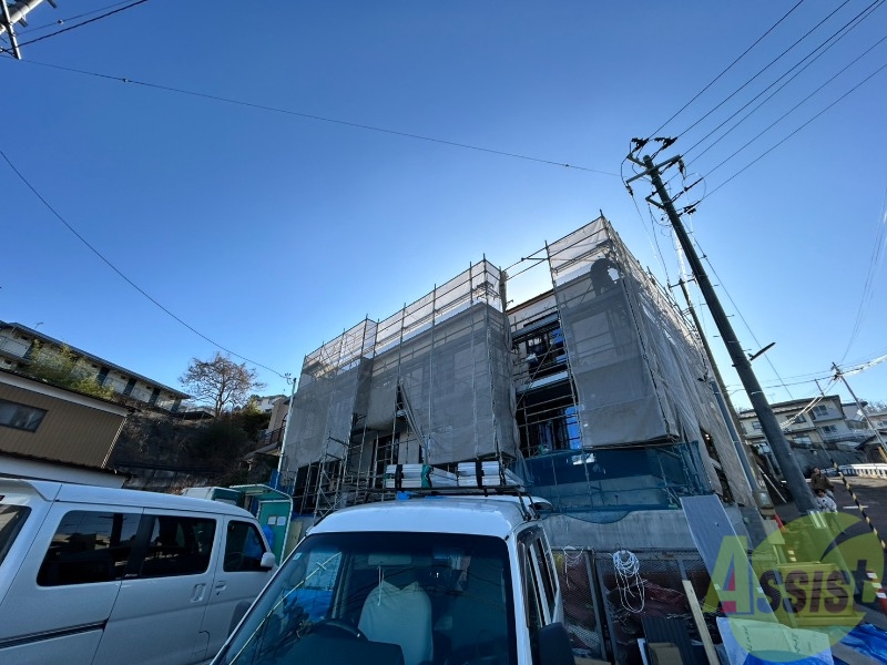 建物外観　外観１