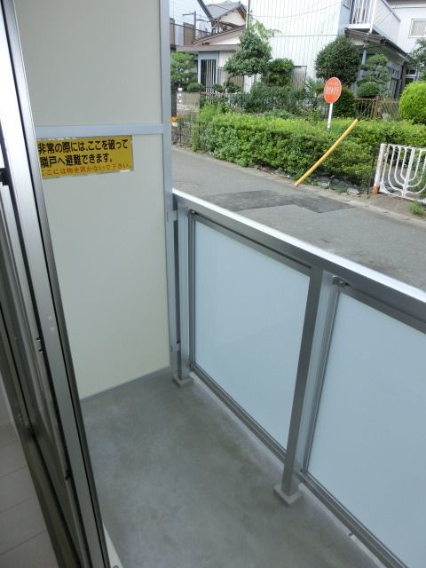 バルコニー　バルコニー