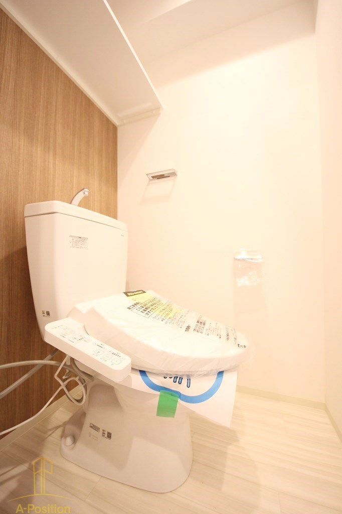 トイレ　Fortunato扇町