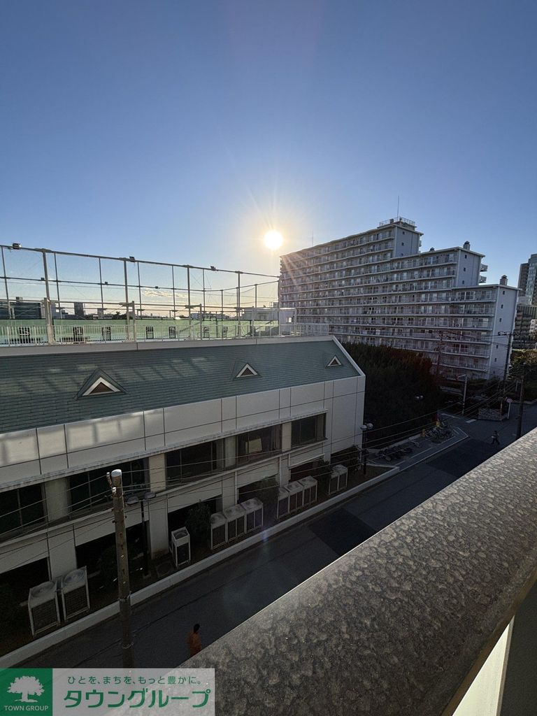 眺望　※参考5F眺望