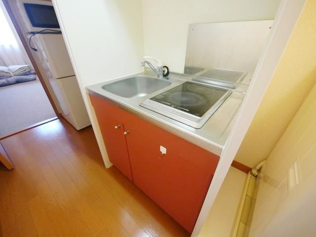 キッチン　★２口ラジエントシステム★