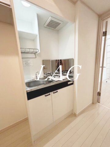 キッチン　キッチンです。