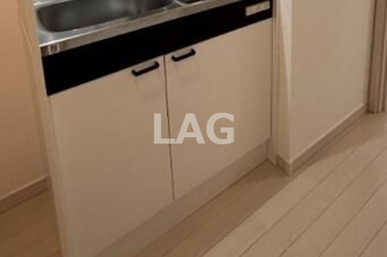 収納　キッチン下収納です。