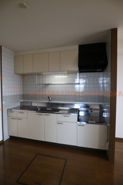 キッチン　※同物件参考写真　福岡・佐賀の賃貸物件・お部屋探しはトーマス