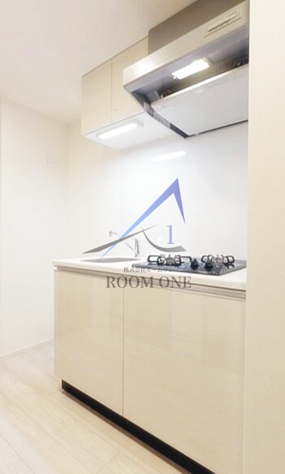 キッチン　キッチンです。