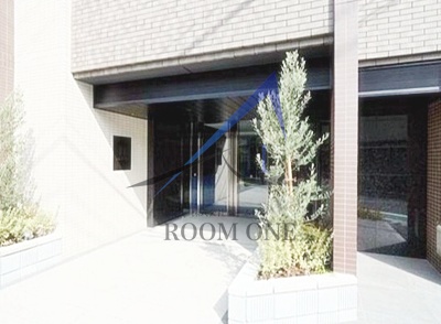 エントランス　エントランスです。