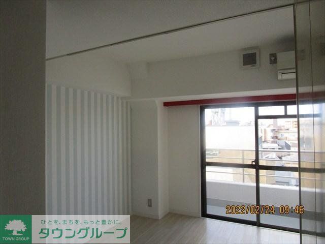 居室・リビング　眺望