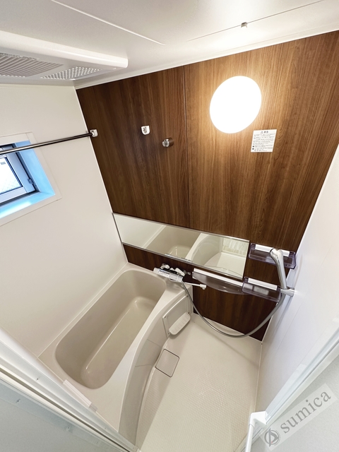 バス・シャワールーム　浴室暖房乾燥機付きバスルーム♪♪