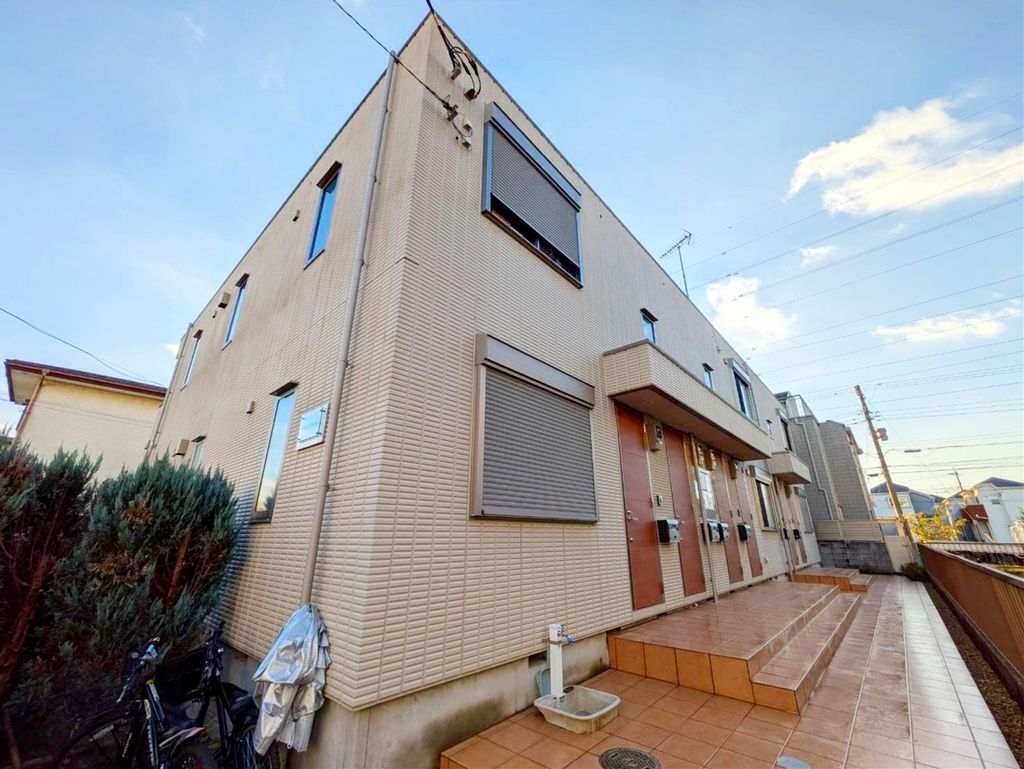 建物外観　外観