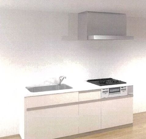 キッチン　※同仕様写真含む