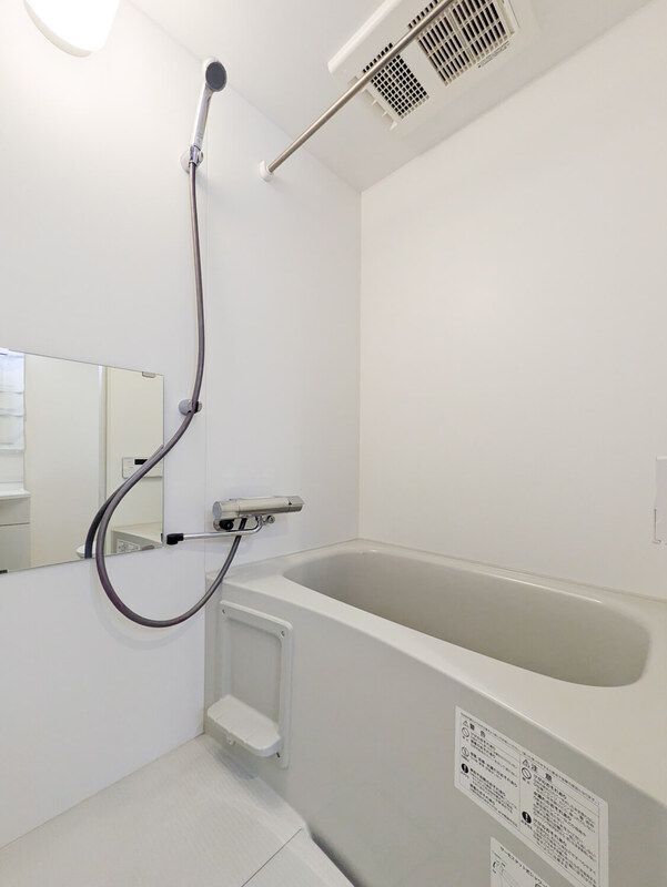 バス・シャワールーム　☆ゆったりくつろげるお風呂☆