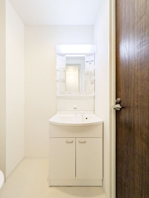 洗面設備　☆嬉しい独立洗面台☆