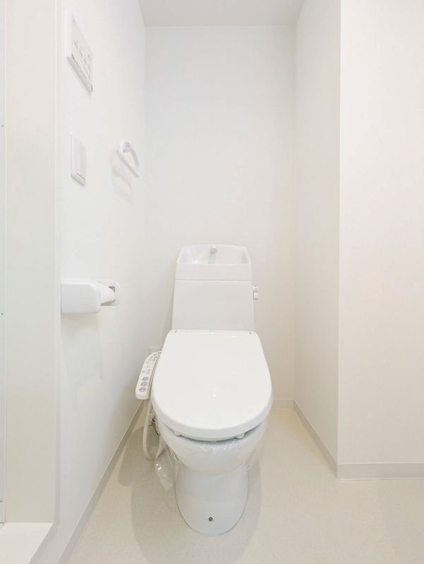 トイレ　☆清潔感のあるトイレ☆