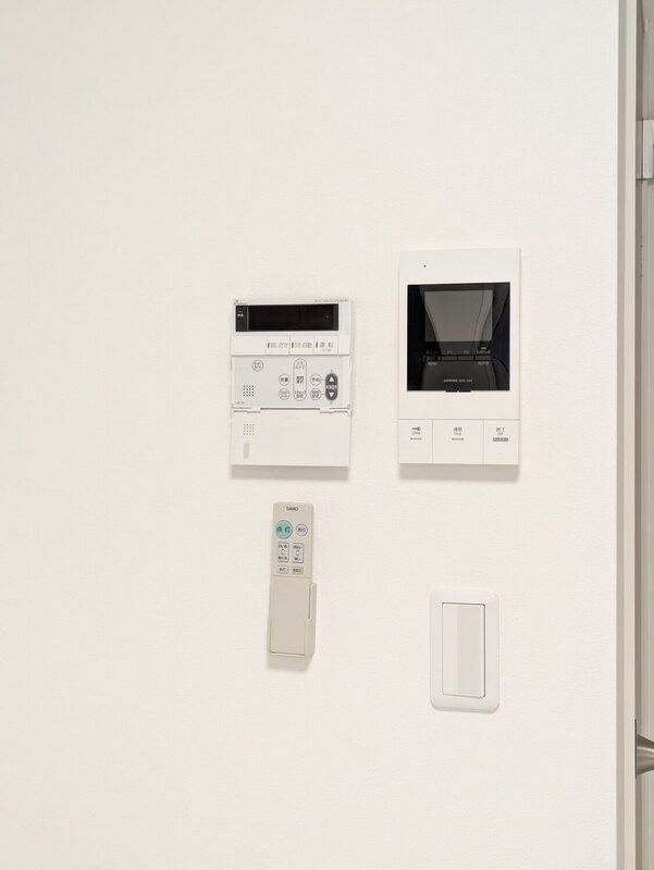 セキュリティ　☆設備充実☆