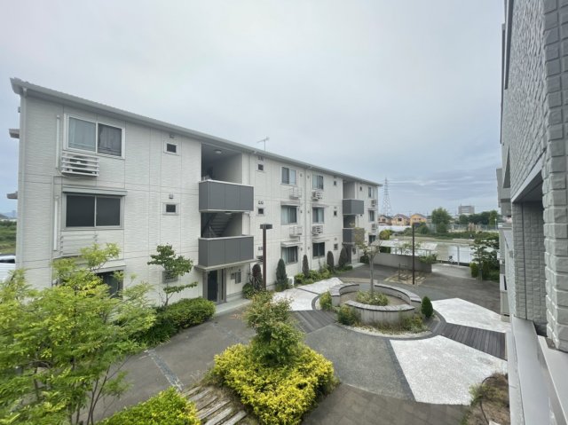 眺望　グランドアトリオ神戸西