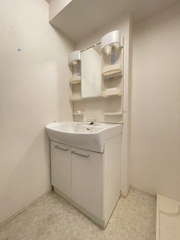 洗面設備　グランドアトリオ神戸西