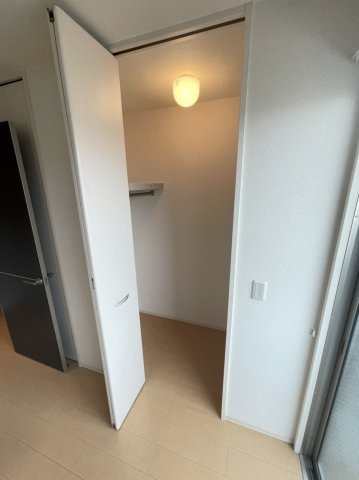 収納　グランドアトリオ神戸西