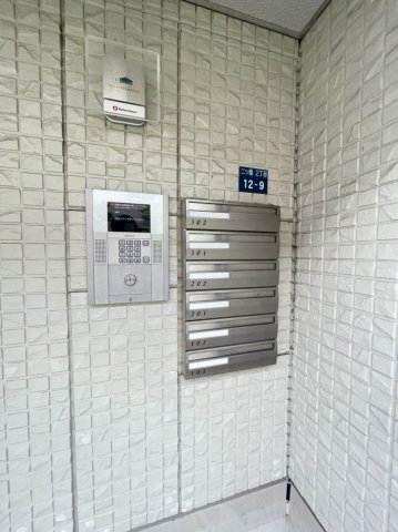 セキュリティ　グランドアトリオ神戸西