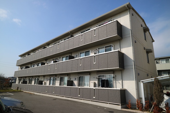 建物外観　グランドアトリオ神戸西