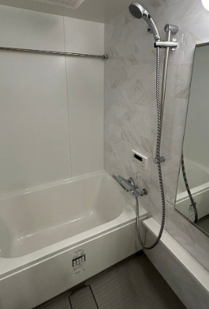 バス・シャワールーム　同仕様