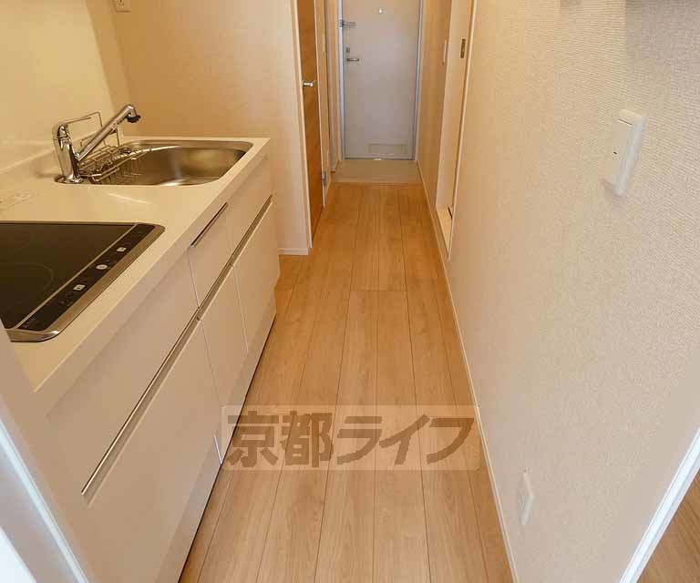 その他部屋・スペース　新築でキレイです。