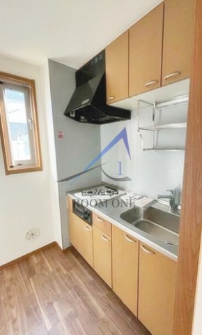 キッチン　キッチンです。