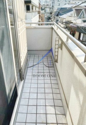 バルコニー　バルコニーです。