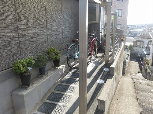 その他　駐輪場