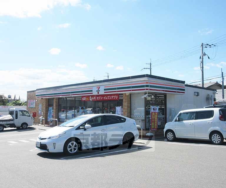 コンビニ　セブンイレブン 大津真野4丁目店（コンビニ）まで360m