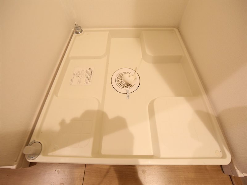 その他　室内洗濯機置き場
