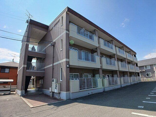 建物外観　物件の外観です