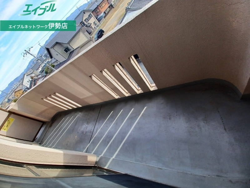 バルコニー　同型参考写真