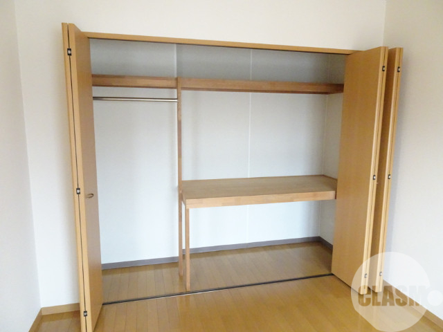 収納　たっぷり収納できます♪