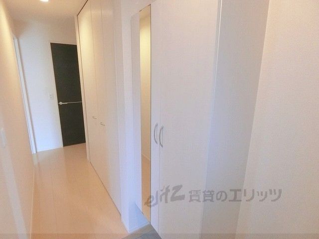 その他設備　下駄箱