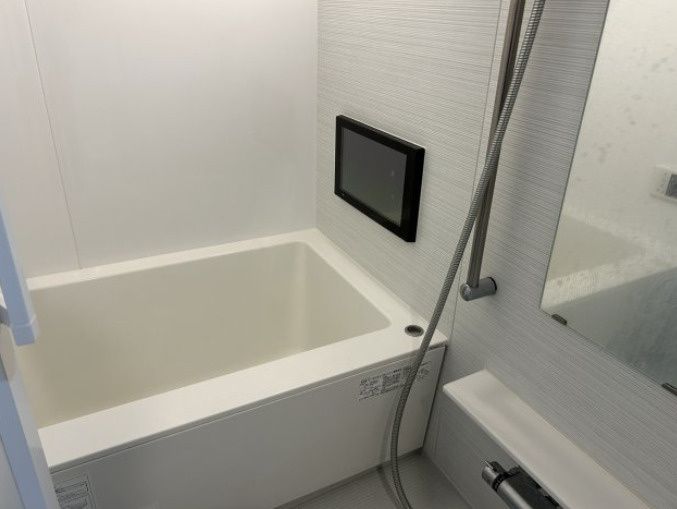 バス・シャワールーム　参考写真です