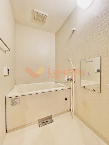 バス・シャワールーム　お風呂です