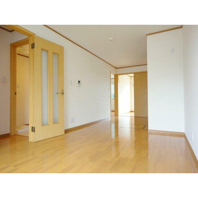 居室・リビング　居間です