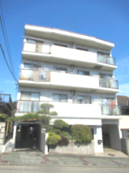 建物外観　落ち着いた雰囲気の外観です