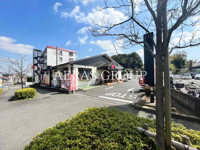 飲食店　バーミヤン 南生田店（飲食店）まで567m