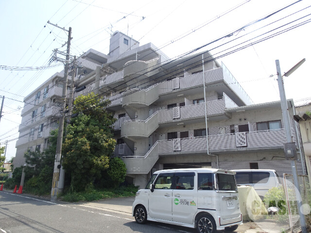 建物外観　人気の分譲賃貸♪